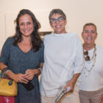 Camila Medina, Tania Leite e Bia Gross