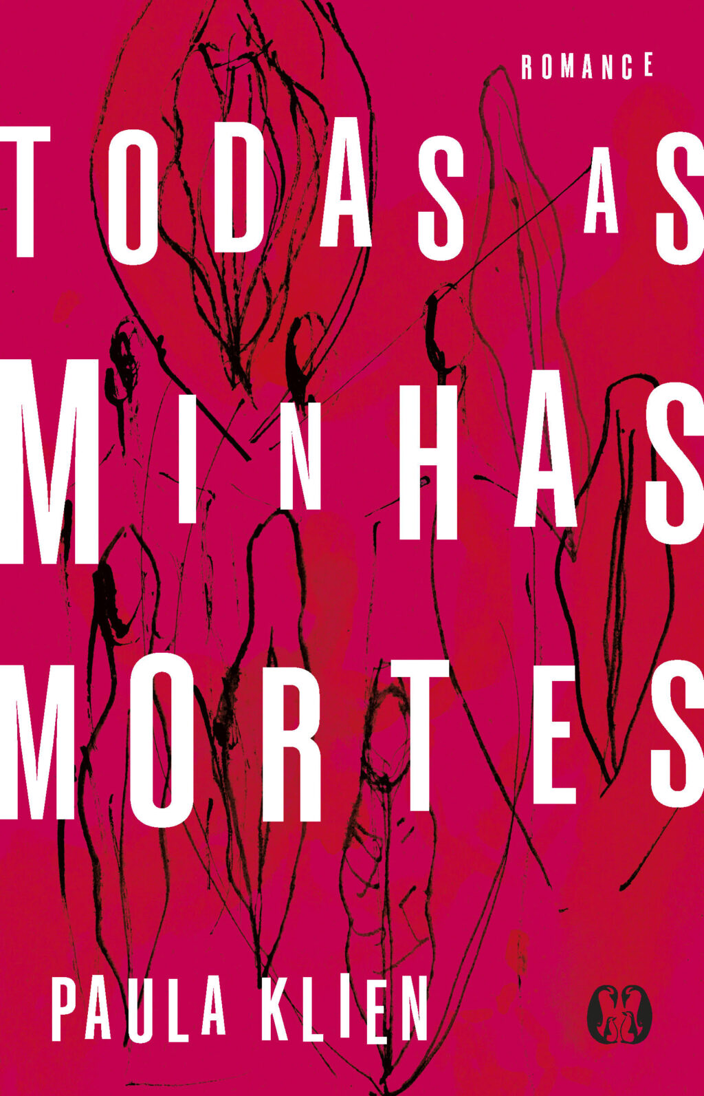 Capa Todas as minhas mortes