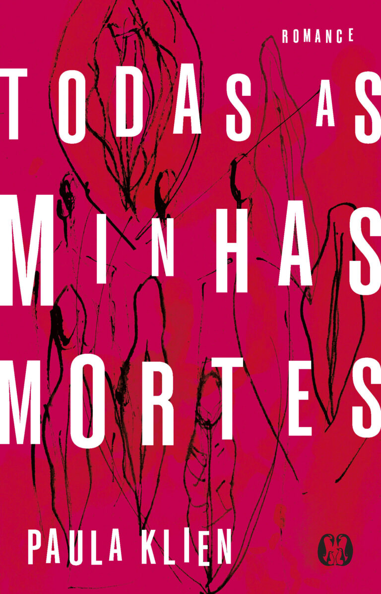 Capa Todas as minhas mortes