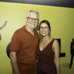 Carlos Schroder e Luciana Plass