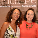 Carolena Neves e Giselle Sampaio