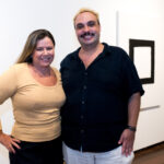 Cassia Bomeny e Fabricio Augusto