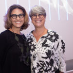 Ciça Roxo e Ro Gouvêa