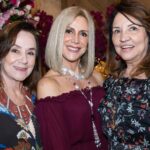 Cinthia Ventura, Isabela Francisco e Sumaya Neves