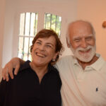 Claudia Pinheiro e Carlos Fernando Andrade