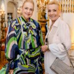 Cristina Aboim e Vera Bangel