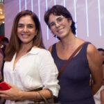 Cristina Cruz e Ciça Castelo