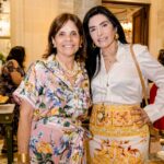 Cristina Mouraa Brasil e Elda Monnerat
