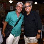 Manoel Thomaz Carneiro e Franklin Toscano