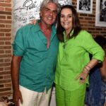 Manoel Thomaz Carneiro e Patricia Secco