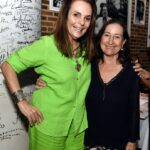 Patricia Secco e Ana Luiza Godoy