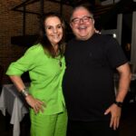 Patricia Secco e Léo Jaime