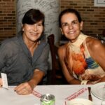 Lulu Fernanndes e Patricia Xavier