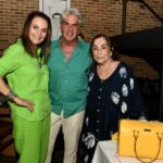 Patricia Secco , Manoel Thomaz Carneiro e Lucia Madureira Pinho - PLATAFORMA - MARÇO 2025 - CG