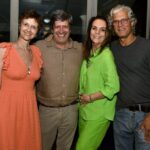 Ana Spiller , Sergio Machado , Patricia Secco e Ricaro Hachiya - PLATAFORMA - MARÇO 2025 - CG