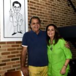 Catito Perez e Patricia Secco - PLATAFORMA - MARÇO 2025 - CG