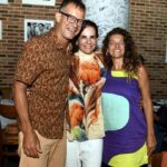 Lema Machado , Patricia Xavier e Lu Ruiz - PLATAFORMA - MARÇO 2025 - CG