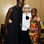 Alan Rocha, Fernanda Montenegro e Thawan Lucas