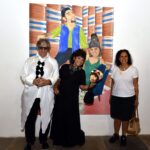 Alexandre Dacosta, Lucília de Assis e Sura Berditchevsky