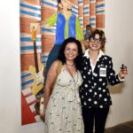 Rosana Palazyan e Livia Feltre