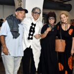 Chico Diaz, Alexandre Dacosta, Lucília de Assis e Dora Pellegrino
