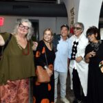 Frida Richter, Dora Pellegrino , Chico Diaz, Alexandre Dacosta e Lucília de Assis