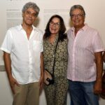Ricardo Ventura, Evangelina Seiler e Paulo Henrique Cardoso
