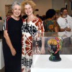 Analu Prestes e Marcia do Valle