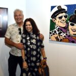 Marcos Chaves e Vanda Klabin