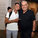 Marcos Rodrigues e Marcus de Lontra