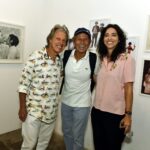 Ralph Camargo, Marcos Rodrigues e Cela Luz