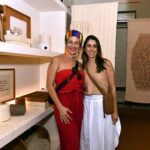 Simone Bacellar e Andrea Brito