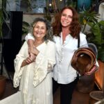 Ceiça Moreno e Leilane Neubarth