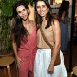Branca Escobar e Andrea Brito