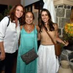Leilane Neubarth, Cissa Guimarães e Andrea Brito