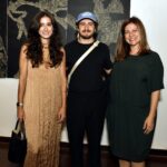 Julia Feu, Luiz Eduardo Rayol e Marcela Abla