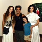 Cora, Marurício Grecco, Tom e Carolina Kasting