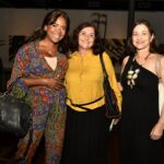 Alê Espirito Santo, Adriana Viana e Dri Guimarães