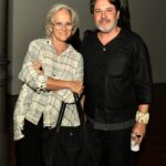 Patricia Quentel e Celso Rayol