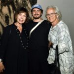 Anita Schwartz, Luiz Eduardo Rayol e Patricia Quentel