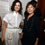 Carolina Kasting e Anita Schwartz