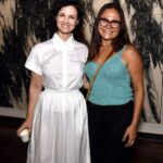 Carolina Kasting e Rose Cocchiarelli