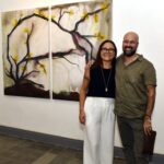 Rose Cocchiarelli e Pedro Varela