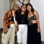 Manu Gomez , Rose Cocchiarelli e Eliane Fraulob