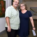 Fabricio Faccio e Aline Mac Cord