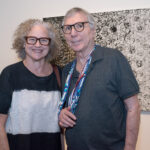 Daisy Xavier e Carlos Zílio