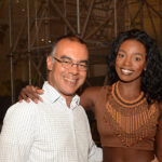 Dani Damaco e Bruno Dias .