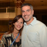 Danielle Peralta e Paulo Souza