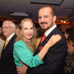 Diana de Macedo Soares e Sergio Chamone