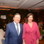 Dr. Antonio Barreira e Alice Tamborindeguy